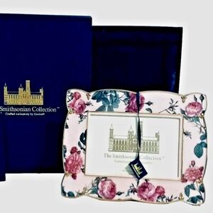 Floral Picture Frame